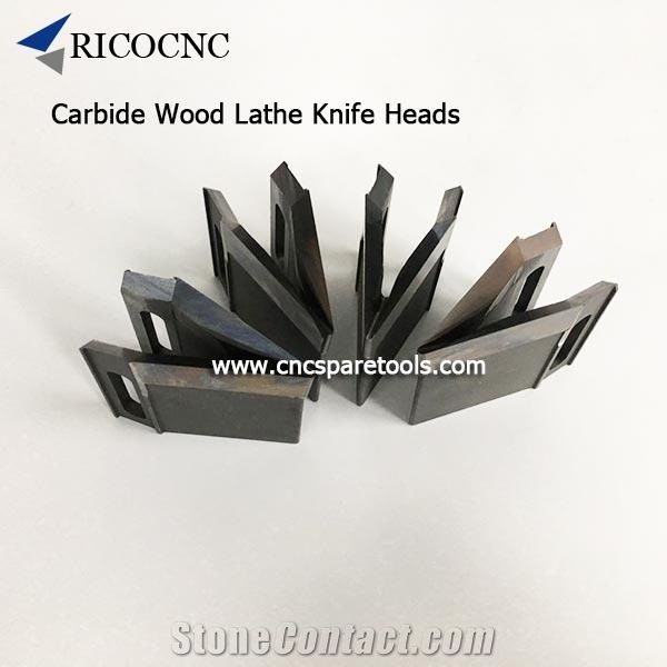 Woodturning Tool Blade Wood Lathe Knife Heads