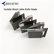 Woodturning Tool Blade Wood Lathe Knife Heads