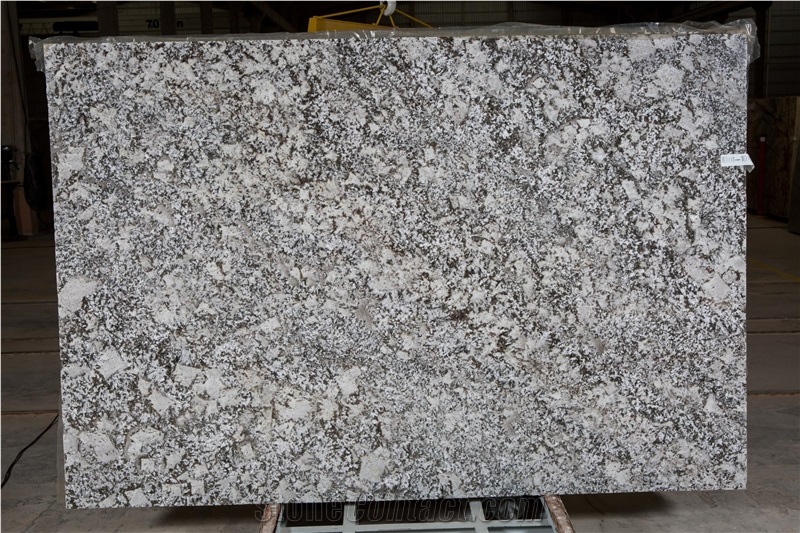 Bianco Antico(Artic White) Slabs, Granite Slabs