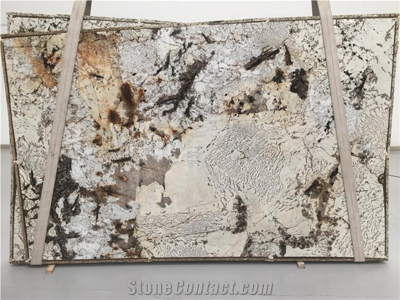 Blanc Du Blanc Granite