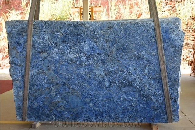 Blue Lagoon Granite