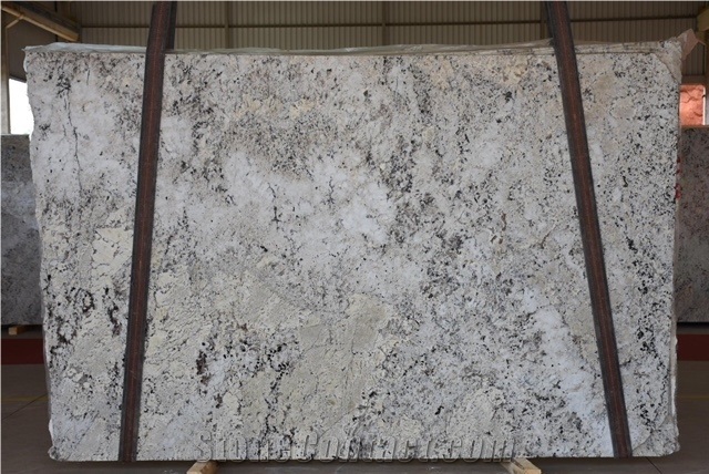 White Light Granite Slabs Brazil White Granite Stonecontact Com