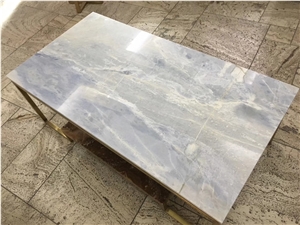 Marble Tabletop,Italy Marble Tabletop,Blue Marble
