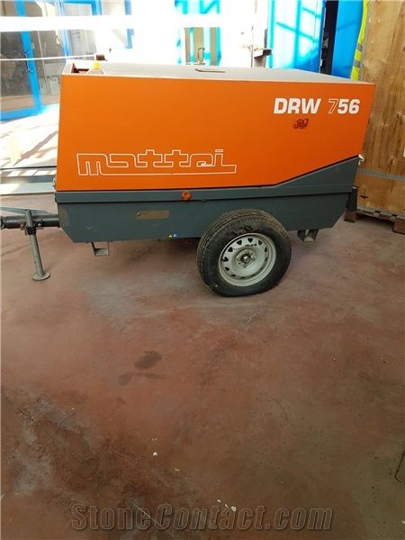 Quarry Equipment for Marble -In Stock