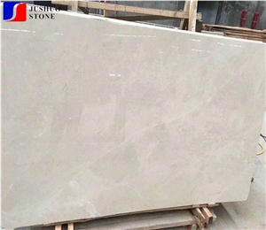 Baiyu Lan Beige Marble,Aran White Extra Big Slabs