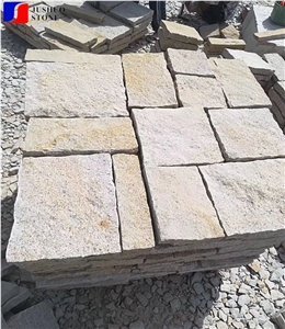 China Cubes Cobble Paving Landscaping Driveways