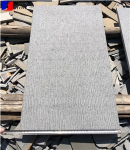 China Factory Grey Basalt Stone Material Walls