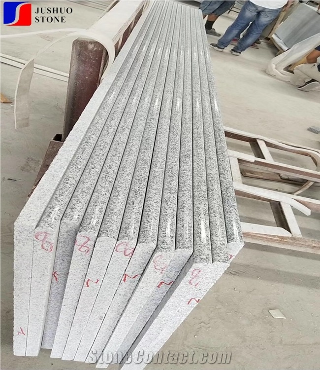 China Jiangxi G603 Crystal White Countertop Use