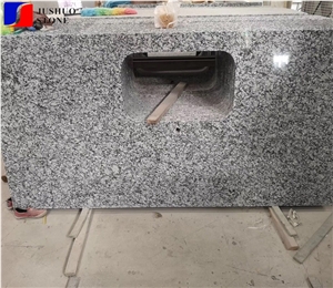 China Spray White Desk Work Kitchen Countertops