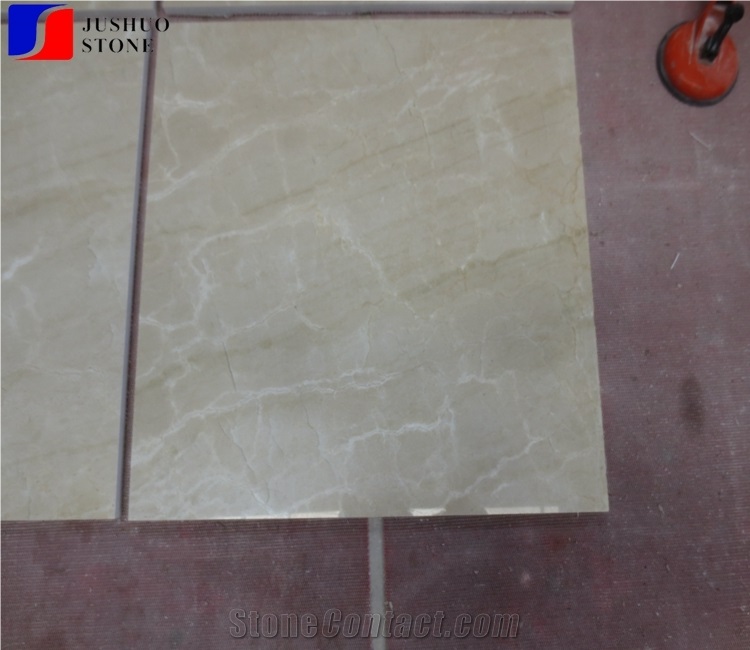 Crema Marfil Ivory,Crema Florido Marble Flooring