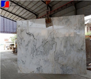 Green Jade Marble Slabs,China Landscaping White