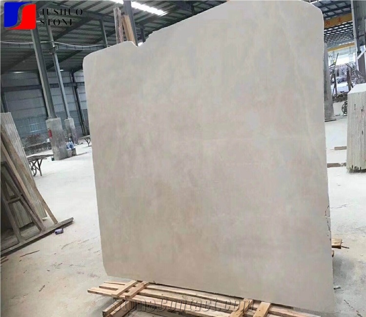 Natural Aran White Extra Big Marble Slabs for Sale