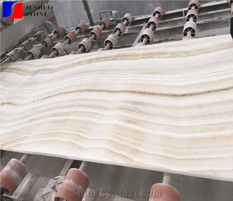 Natural Polish Wooden Marble Jade Wall Floor Tiles