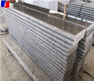Natural Polished Jinjiang G603 Block Steps Stone
