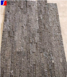 Split Surface Granite Brick Stacked Stone Callding