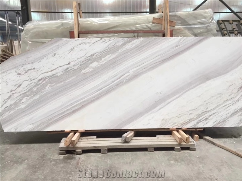 Affordable White Volakas Marble