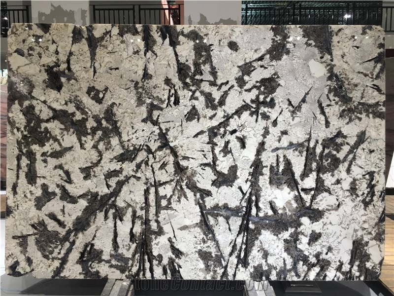 Alpinus Patagonia Granite Design Wall Backsplash