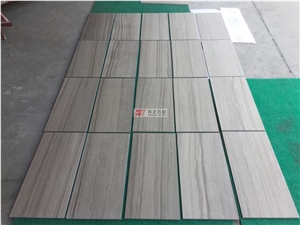 Athens Grey Marble Floor Tile 12 X 24 Pattern