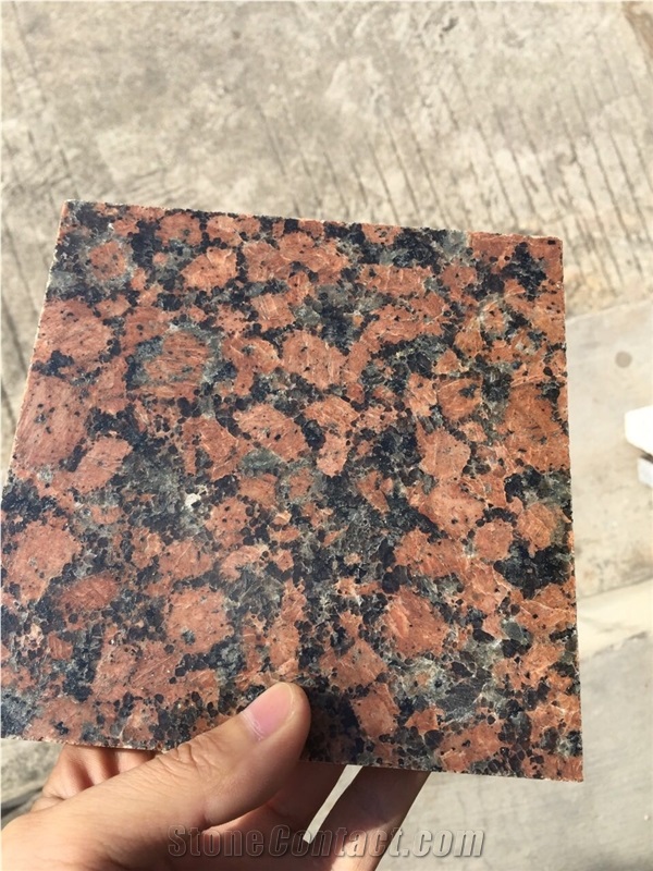 Baltic Brown Granite Kitchen Countertops Tile