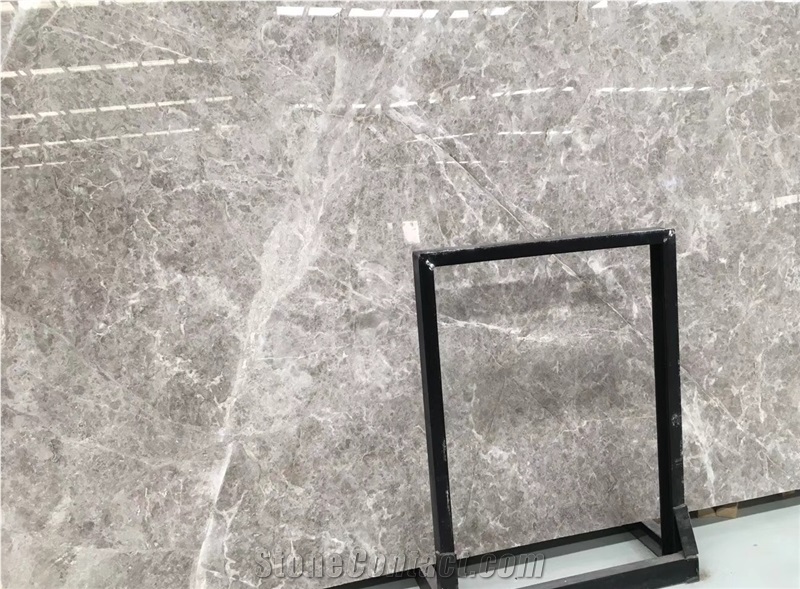 Best Marble for Flooring Tundra Gray Marble Slab
