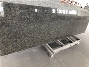 Best Price Ubatuba Green Granite Tiles Slabs