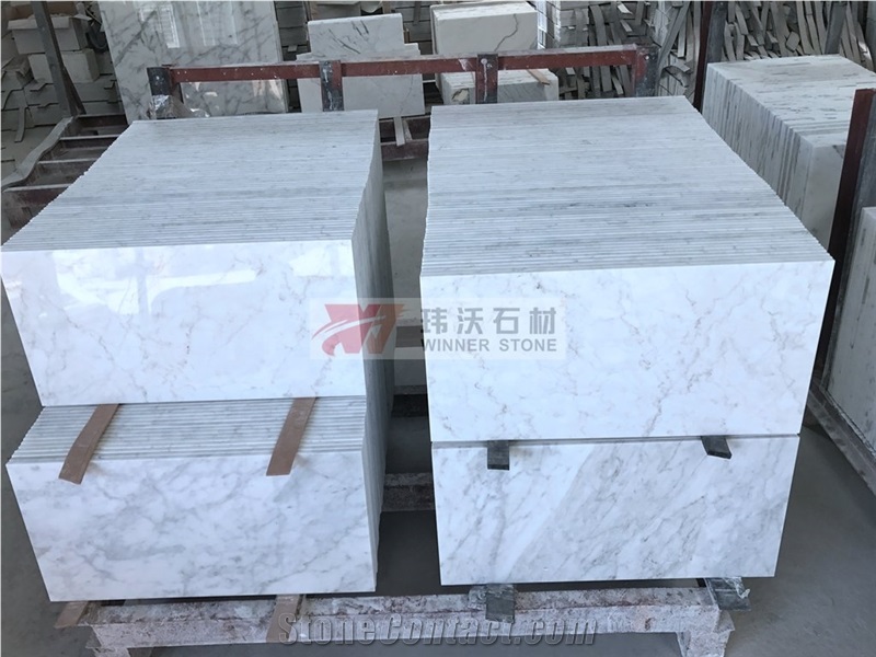 Bianco Carrara Cd Marble,White Marble Tile Texture