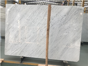 China Carrara Marble Slabs