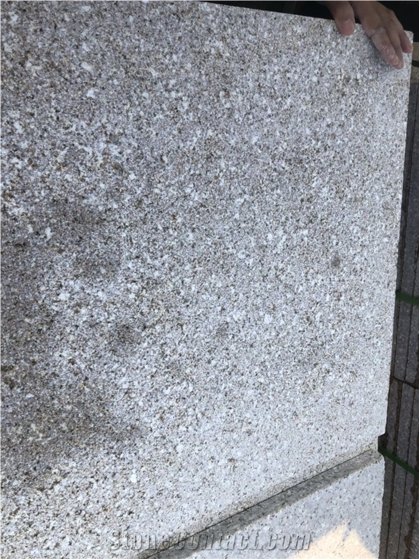 Cheapest Granite Slab Tile G682 Rusty Yellow
