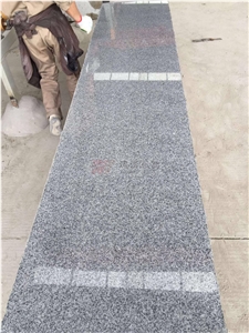 China Cheap Grey G603 Granite Stone Freedom Slabs Tiles