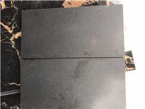 China Hebei Absolute Black Granite Tile