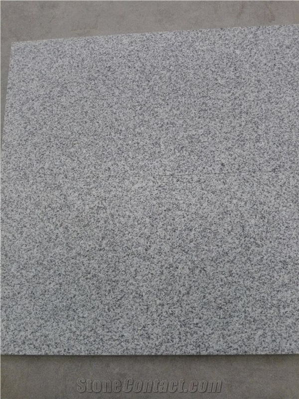 China Light Grey Granite G603 Patio Stone Tile