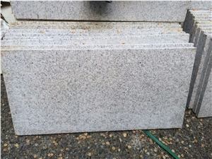 China Light Grey Granite G603 Patio Stone Tile