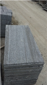 China Mountain Grey Granite Stone Tile Supplier