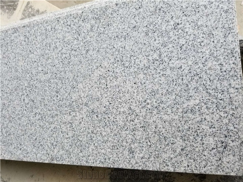 Chinese G603 Sardo Grey Granite Slabs