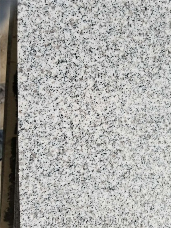 Chinese G603 Sardo Grey Granite Slabs