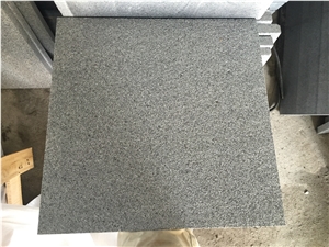 Dark Grey Granite G654 Floor Tile