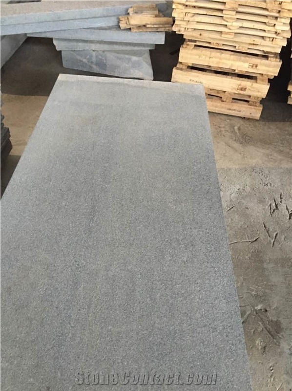 Dark Grey Granite G654 Floor Tile