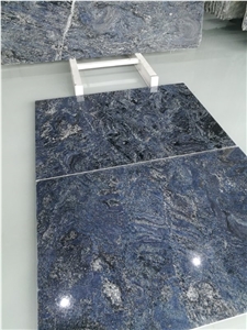 Expensive Granite Stone Azul Bahia Blue Granite