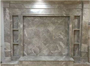 First Choice Marble Wall Floor Tile Tundra Grey