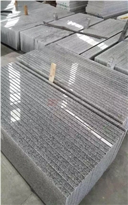 Gray Granite G603 Stair Stpes and Risers
