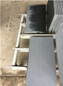 Grey Basalt Lava Stone Floor Tiles Pavement Stone