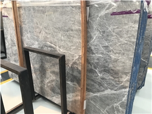 Hermes Grey Marble Stone Wall Tiles