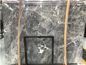 Hermes Grey Marble Stone Wall Tiles