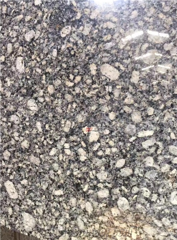 India Ice Diamond Granite Flooring Tiles