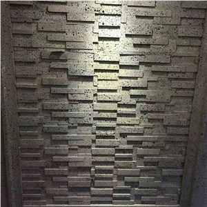 Lava Stone Basalt Floor Tile Wall Covering