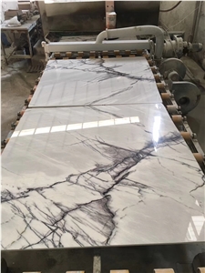 Milas New York Lilac Marble Countertops Company