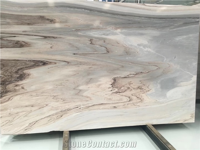 Palissandro Blue Marble Slabs