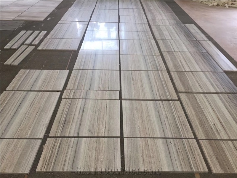Polish Crystal Wood Marble Wall Flooring Tiles