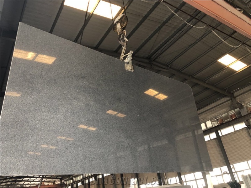 Polished Granite G654 Gansaw Slabs Flooring Tiles