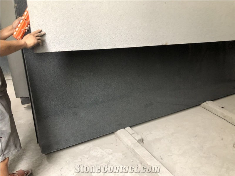 Polished Granite G654 Gansaw Slabs Flooring Tiles